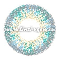 Цветные линзы EOS Pastel Blue Фото 5