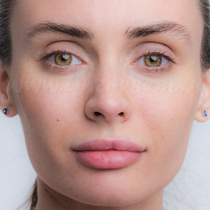 Цветные линзы EOS G321 II Brown Фото 2