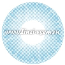 Цветные линзы EOS Bubbly Blue mini