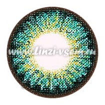 Цветные линзы EOS G307 Turquoise Фото 3