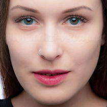 Цветные линзы EOS Blin 3T Aqua Фото 2