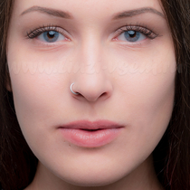 Цветные линзы EOS Vista Deep Blue (101 Blue) Фото 2