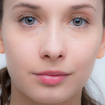 Цветные линзы EOS Crystal B White foto