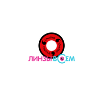 Карнавальные линзы EOS Наруто 1